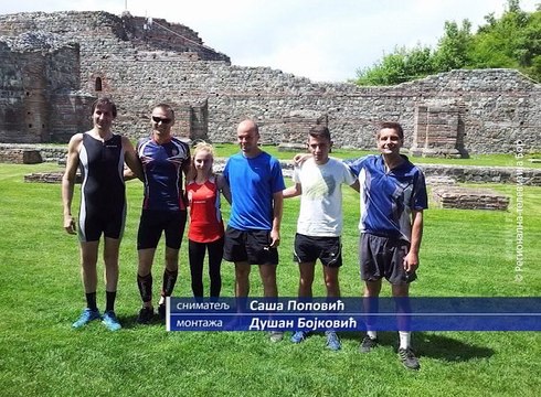 Prvi timočki planinarski maraton, 12. maj 2016. (RTV Bor)