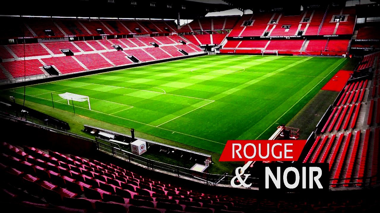 Rouge et Noir : Stade Rennais History Club