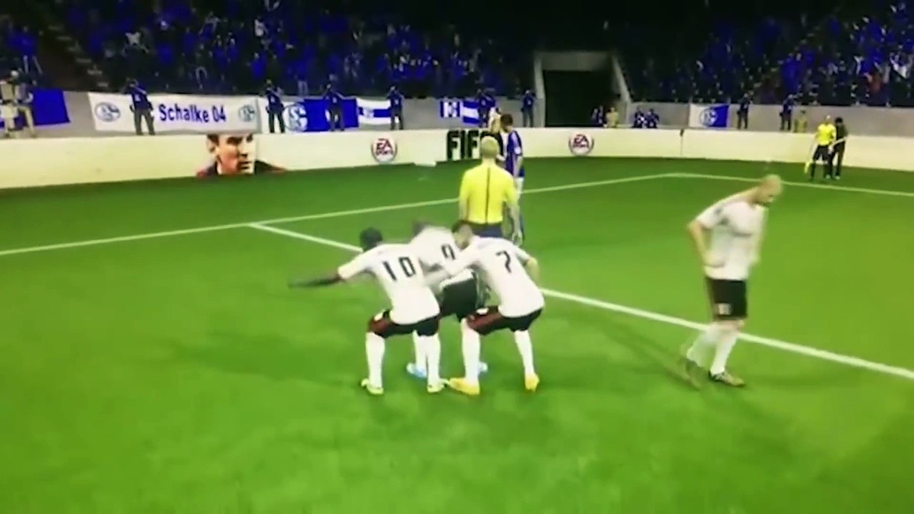 BEST GLITCHES EVER!