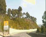 Islamabad to Murree through Expressway 18