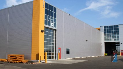 General Contractors in Alberta - industrial Projects