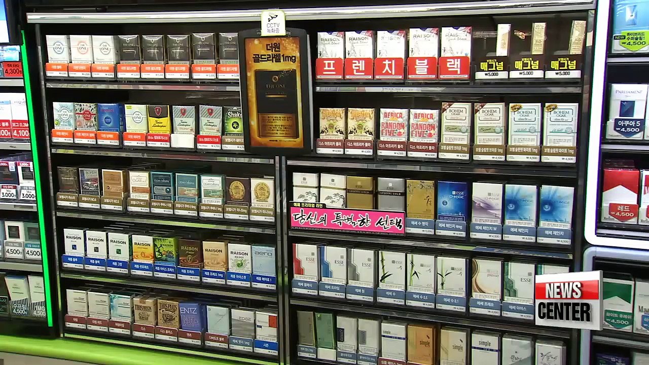 Cigarette price hike affects smokers to quit or smoke less