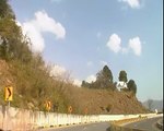 Islamabad to Murree through Expressway 19