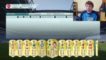BIGGEST 50K PACK OPENING YET - FIFA 16