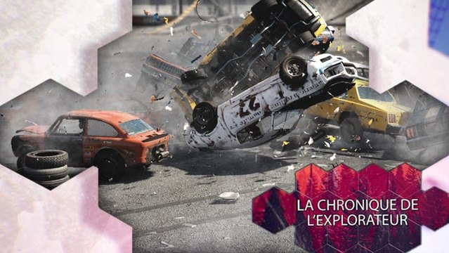 La Chronique de l'Explo : Next Car Game Wreckfest