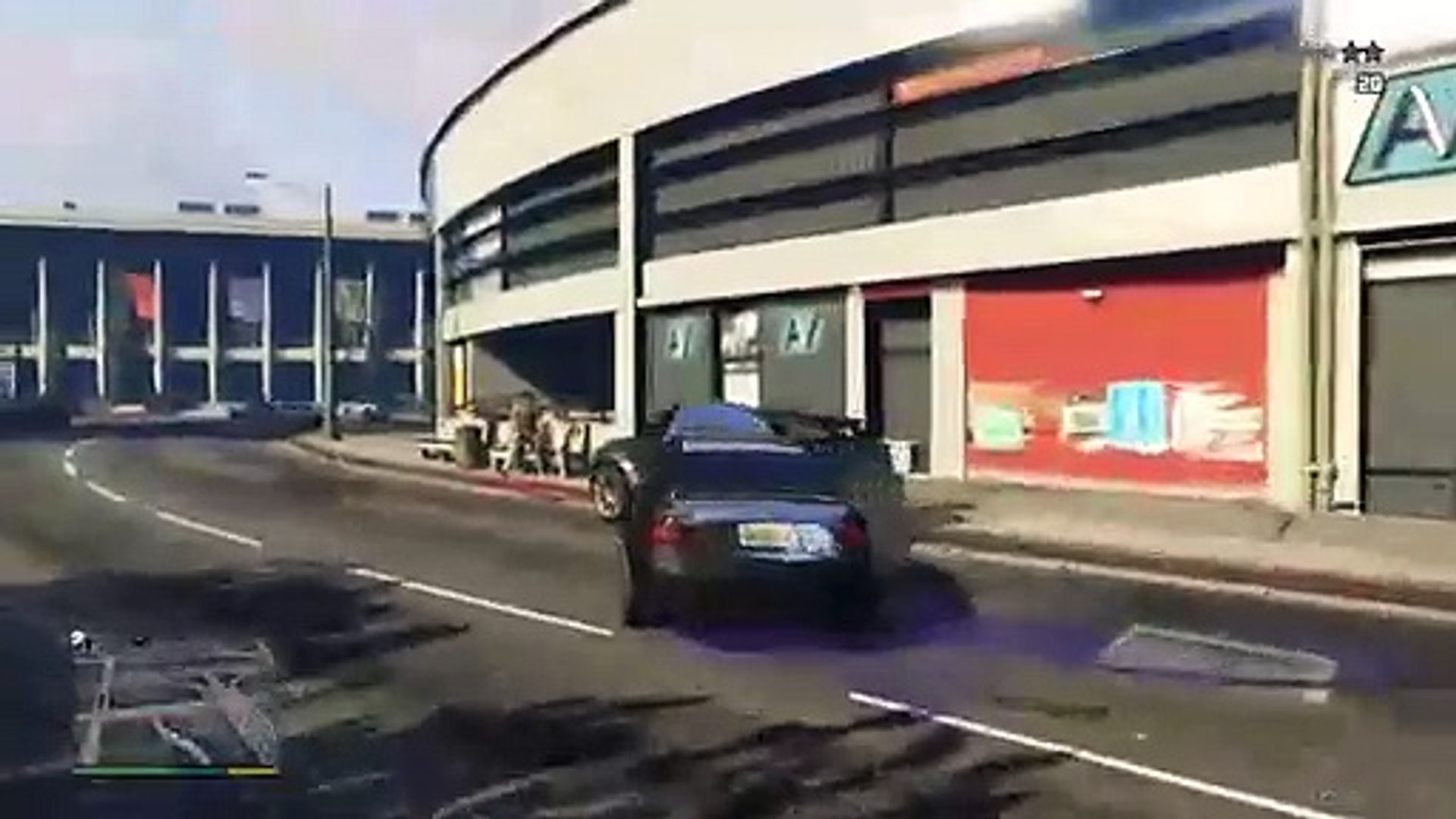 GTA 5  - Gameplay (62)