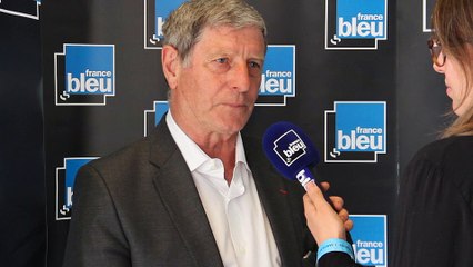 Jean-Michel Larqué : "Si on parle encore de L'ASSE, 40 ans après une finale perdue, c'est parce que les gens se souviennent des moments fabuleux passés avec l'équipe"
