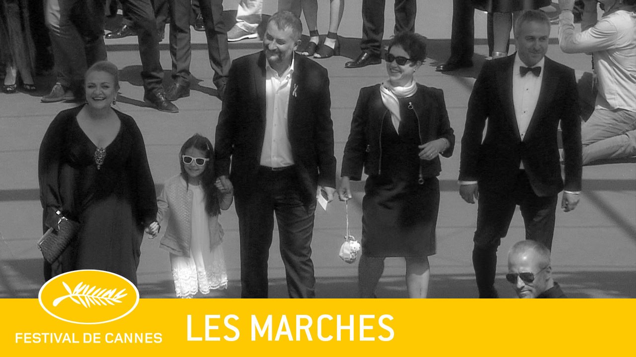 SIERANEVADA - Red Carpet - EV - Cannes 2016