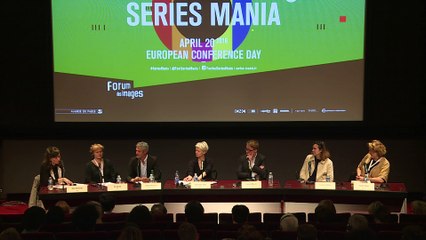 Assises Européennes des séries TV- Séries Mania 2016 VF (4/4)
