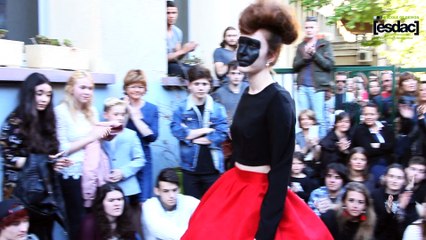 [ESDAC] Défilé design de mode 2016