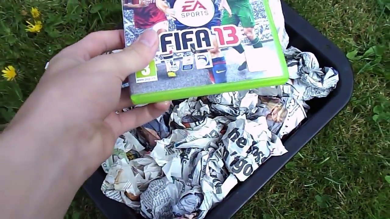 BLOWING UP FIFA!!