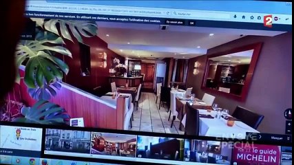 Visite Virtuelle Google Street View - Envoyé Spécial - octobre 2015