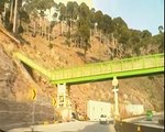 Islamabad to Murree through Expressway 21