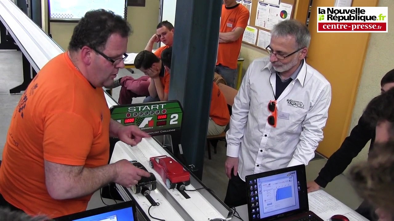 VIDEO. Poitiers: la course en cours de l'IUT fête ses 10 ans