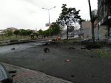 İstanbul'da Askeri Aracın Geçişi Sırasında Patlama, 1'i Ağır 5 Yaralı
