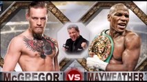 Floyd Mayweather vs Conor McGregor Boxing Match RUMOR.