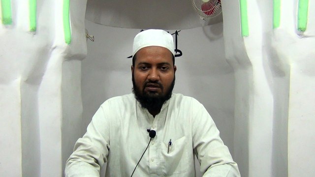 Amal Ka Darumadar Niyat Par Hai. Surah Hajj, Ruku-8, Tafseer e Jalalain, By Mufti Riyaz Ahmed Nizami