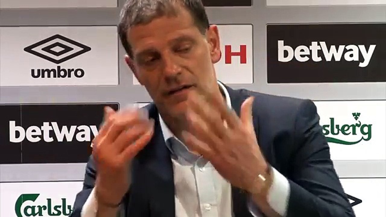 Bilic delight at 'fairytale' Boleyn send off