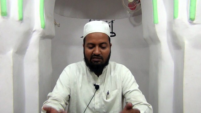 Didar e ilahi Ke Munkireen??? Surah Hajj, Ruku-8, Tafseer e Jalalain, By Mufti Riyaz Ahmed Nizami