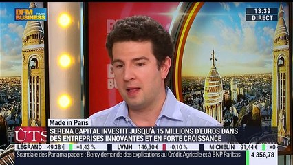 Made in Paris d'Evaneos, une entreprise de désintermédiation des offres de voyage - 12/05