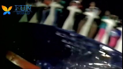 Giant Wheel Collapsd Captured in Camera in Chennai's Kishkinta Amusement Park