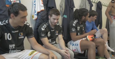 INSIDE FENIX : Chartres Vs. Toulouse (J24 - mai 2016)