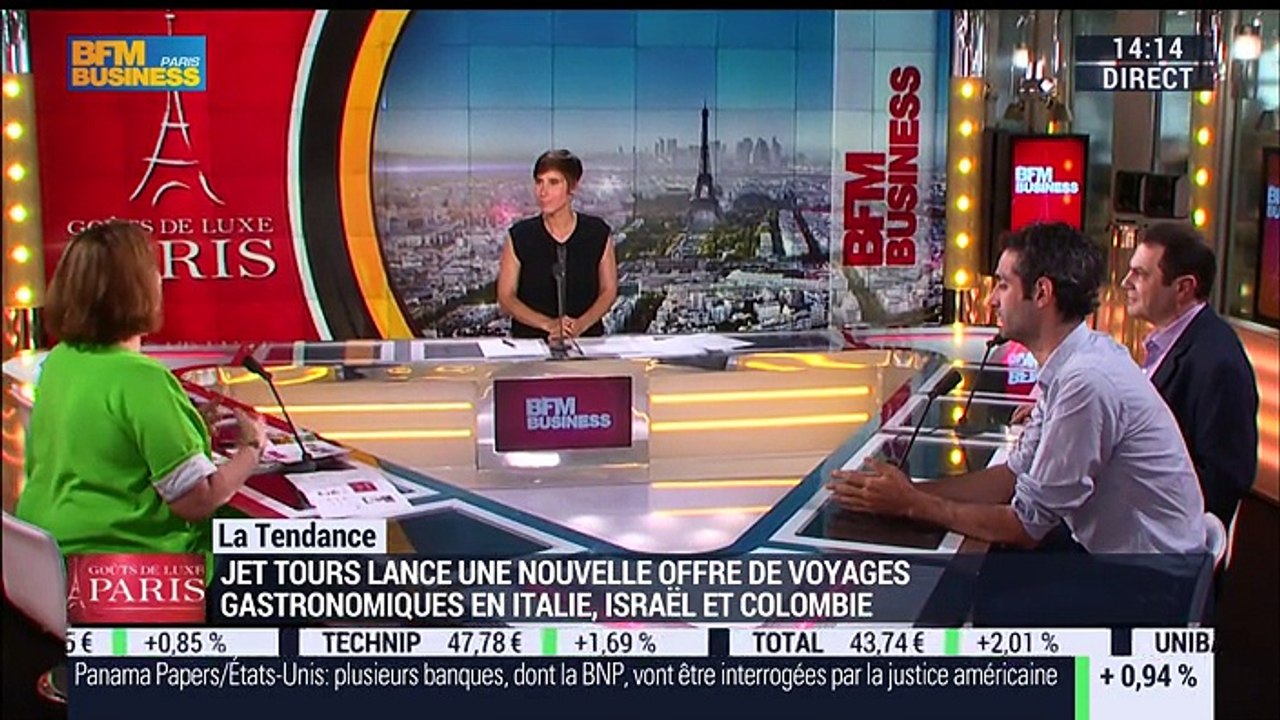 La tendance voyage: Comment s'organiser pour les prochaines vacances d'été ? - 12/05