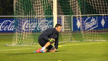 Les 23 - Du costaud dans les buts