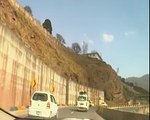 Islamabad to Murree through Expressway 25