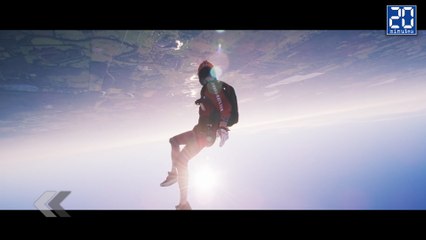 La superbe chute libre de Nick Lott ! - Le rewind du jeudi 12 mai 2016.