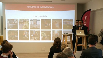 L’incubateur d’Ouest France OFF7 se dévoile à Nantes