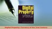 PDF  Digital Property Currency of the 21st Century  Read Online