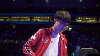 MSI 2016 Semifinal Teaser Royal Never Give Up vs. SK Telecom T1