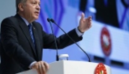 'Başkanlık sistemini uygulayanlar bunu kan dökerek mi yaptı'