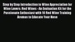 Download Step by Step Introduction to Wine Appreciation for Wine Lovers: Red Wines - An Evaluation