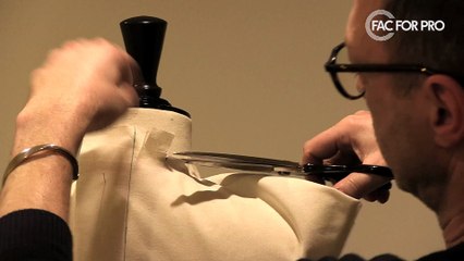 FAC FOR PRO - Jean-Marie Boissinot Responsable du programme "Stylisme et design"