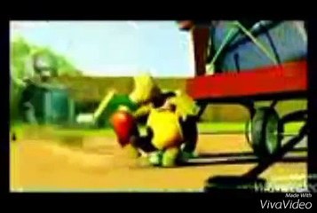 Over The Hedge Winnie The Pooh Horror Trailer