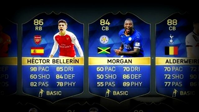 CRAZY FIRST BPL TOTS PACKS! (FIFA 16 TOTS Pack Opening)