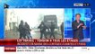 EN DIRECT - Loi Travail: Malaise d'un manifestant à Nantes
