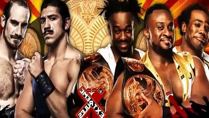 WWE Smackdown 12/5/16 – 12th May2016  Full Show  part3/9