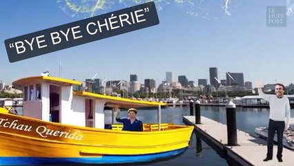 Les Brésiliens fêtent la mise à l'écart de Dilma Rousseff