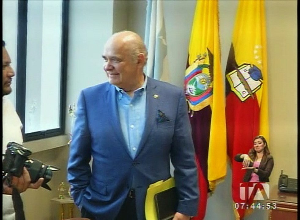 Rector de la Universidad de Guayaquil no renunciará