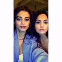 Selena Gomez on Instagram- “@vanessahudgens  -just awful”