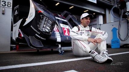 Neel Jani - LMP1 is amazing