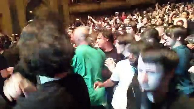 BABYMETAL Road of resistance May 11 2016 @ The Filmore