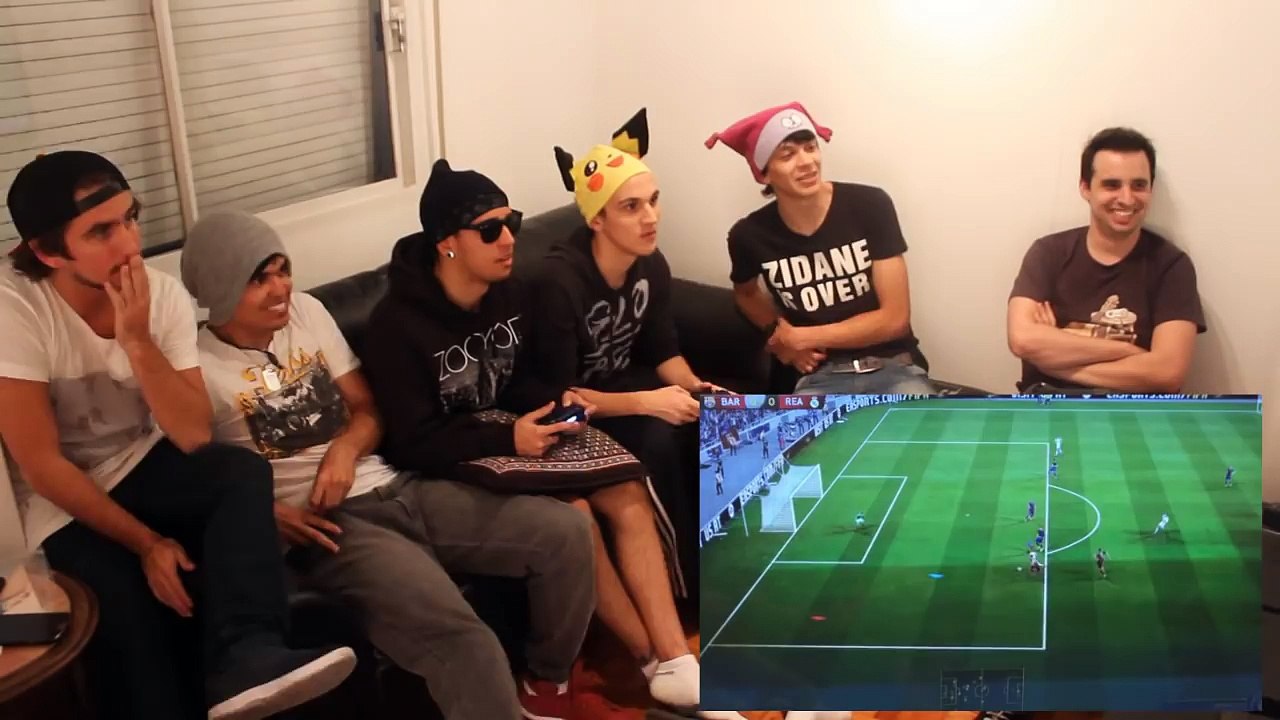 COPA CIRROSE DE FIFA 15