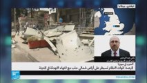 سوريا: عودة القصف والاشتباكات في حلب مع انتهاء التهدئة