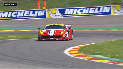 HIGHLIGHTS - Qualifying