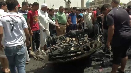 مواجهات بين الجيش العراقي وتنظيم الدولة بالأنبار