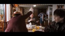Harry Potter - Scène des lettres